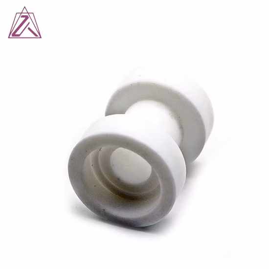 CNC 機械 3D 描画 PTFE 機械部品を備えたカスタム PTFE スペアパーツ