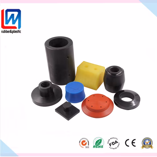 18 Years Experience Producing Customized Molded Rubber Parts/ Auto Rubber Part