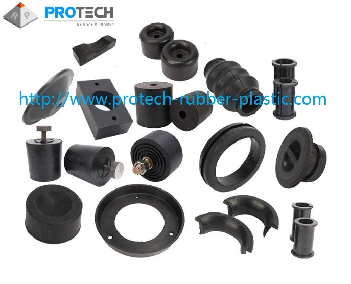 Custom Metal Bonded Rubber Parts for Auto and Industrial