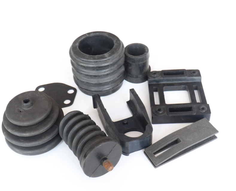 Custom Made Size Molded Soft Safe Silicone EPDM NBR Rubber Seal Parts