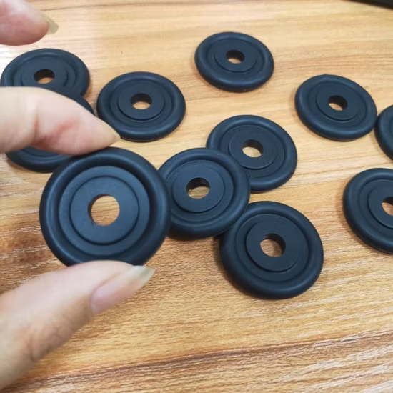 ゴム製品部品 カスタム OEM ゴム成形部品 シリコーンゴム部品