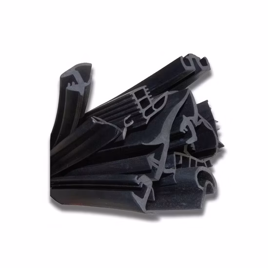 シリコーン/EPDM スポンジゴム製カーシール